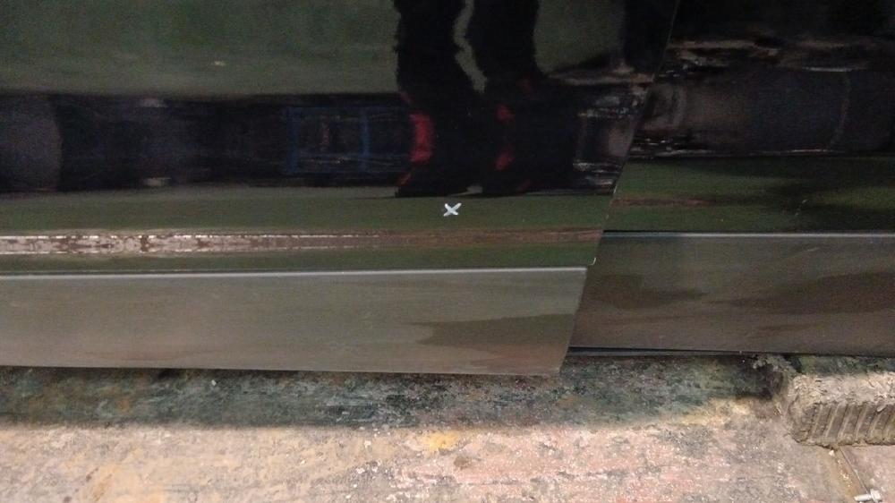 PUERTA DELANTERA IZQUIERDA FORD KUGA 1.5 MT 120CV