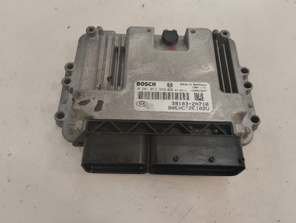CENTRALITA MOTOR UCE KIA CEED 1.6 MT 113CV | 83KW