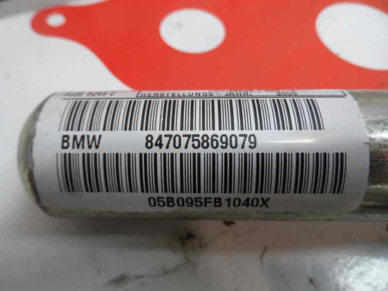 AIRBAG CORTINA DELANTERO IZQUIERDO BMW SERIE 1 2005 1.6 116I MT 115CV