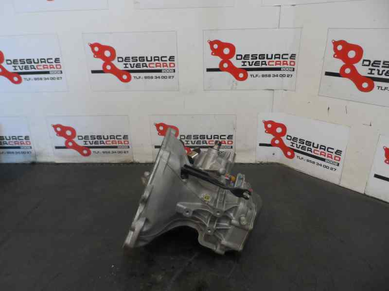 CAJA CAMBIOS OPEL CORSA 1.0 MT 54CV