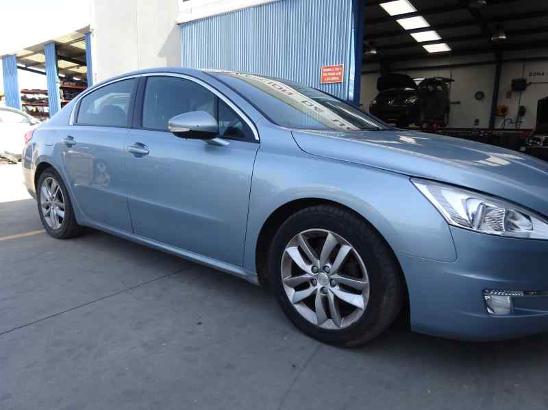PARASOL DERECHO PEUGEOT 508 2012 2.0 HDI MT 140CV