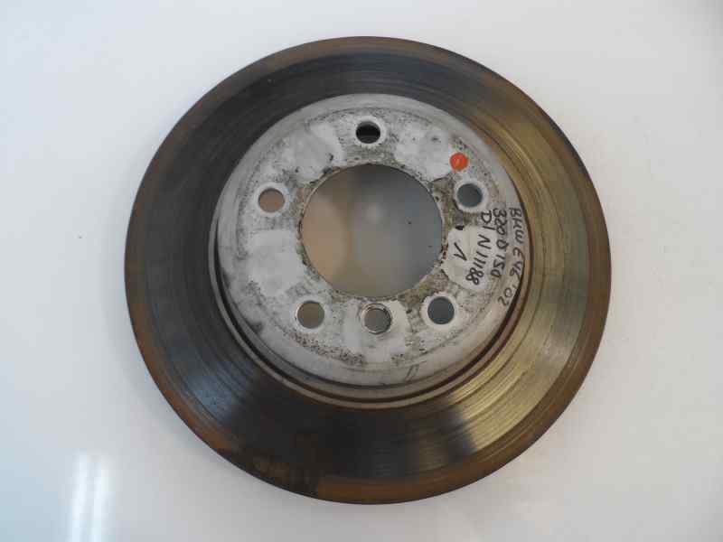 DISCO FRENO DELANTERO BMW SERIE 3 2.0 320D 5MT 150CV