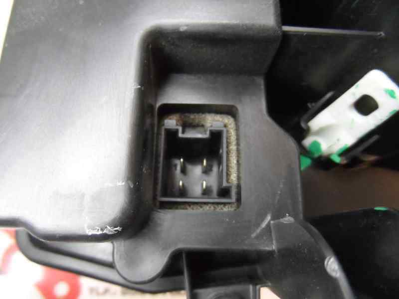 MOTOR CALEFACCION MERCEDES BENZ CLASE CLK 2004 2.7 CLK 270 CDI MT 170CV