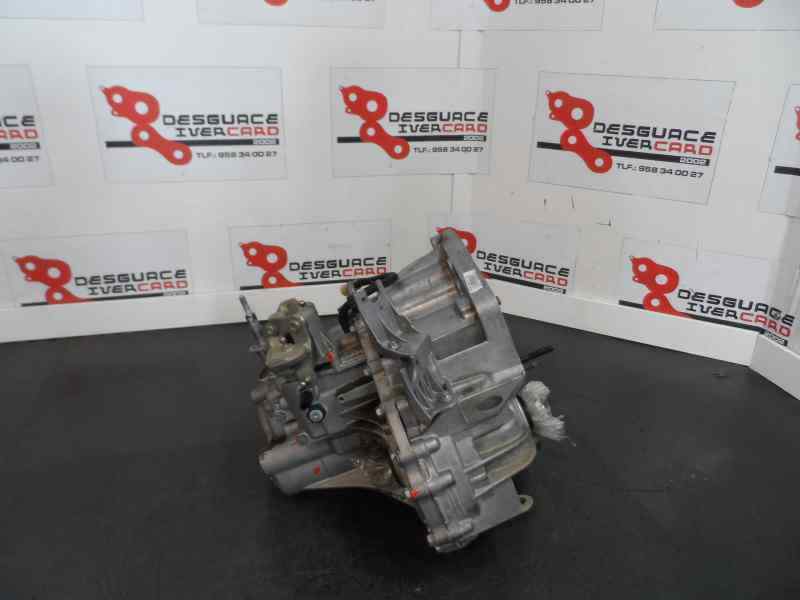 CAJA CAMBIOS RENAULT MEGANE 1.9 DCI MT 130CV