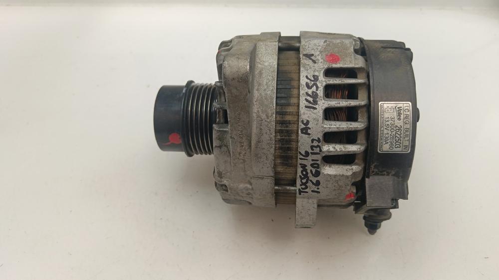 ALTERNADOR HYUNDAI TUCSON 1.6 MT 132CV