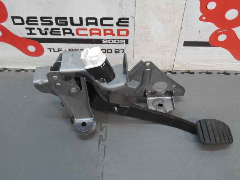 PEDAL FRENO RENAULT CLIO 1.5 DCI MT 90CV