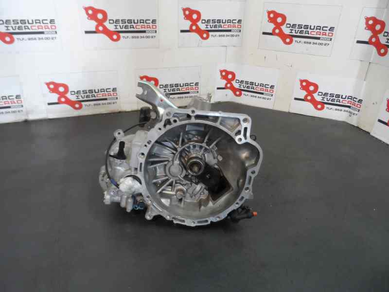 CAJA CAMBIOS MAZDA 2 1.3 MT 75CV