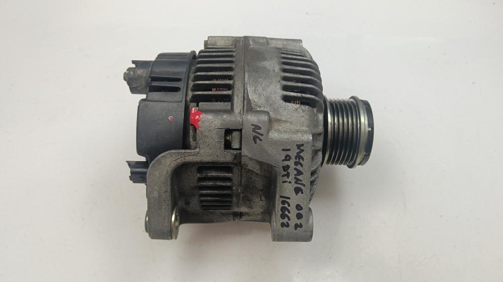 ALTERNADOR RENAULT MEGANE 1.9 DTI MT 98CV | 72KW