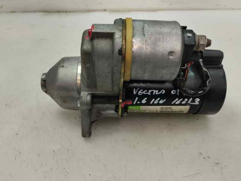MOTOR ARRANQUE OPEL VECTRA 2001 1.6 MT 101CV