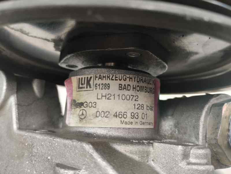 BOMBA DIRECCION MERCEDES BENZ CLASE CLK 2.7 CLK 270 CDI MT 170CV