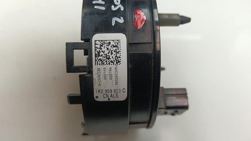 ANILLO AIRBAG SEAT LEON 1.9 TDI MT 105CV