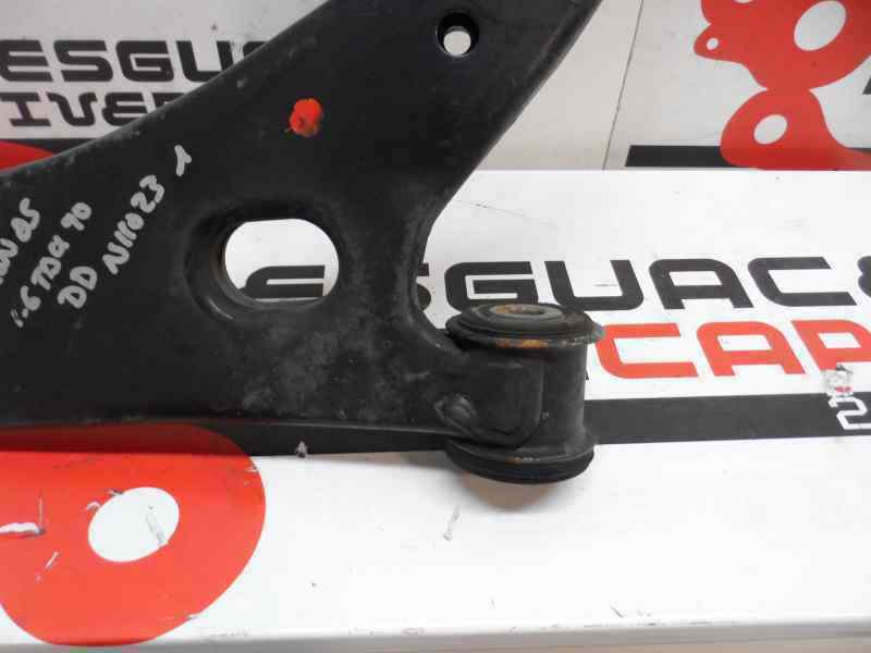 BRAZO SUSPENSION INFERIOR DELANTERO DERECHO FORD FUSION 1.6 TDCI MT 90CV