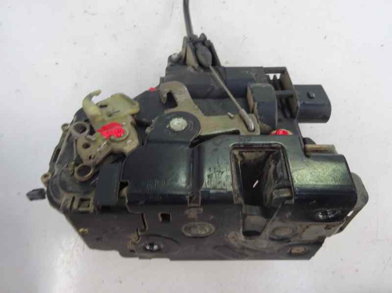 CERRADURA PUERTA DELANTERA IZQUIERDA VOLKSWAGEN BEETLE 1998 1.9 TDI MT 90CV