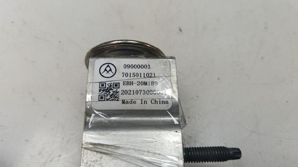 VALVULA AIRE ADICIONAL PEUGEOT 208 2021 1.5 MT 102CV | 75KW