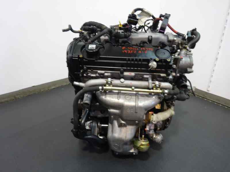 MOTOR COMPLETO FIAT STILO 1.9 TD MT 115CV