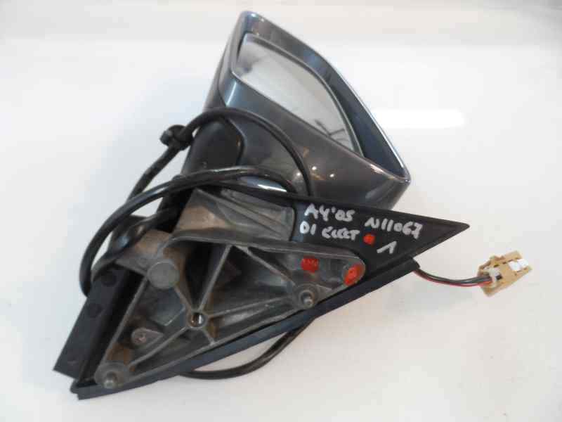 RETROVISOR IZQUIERDO AUDI A4 2005 1.9 TDI MT QUATTRO 116CV