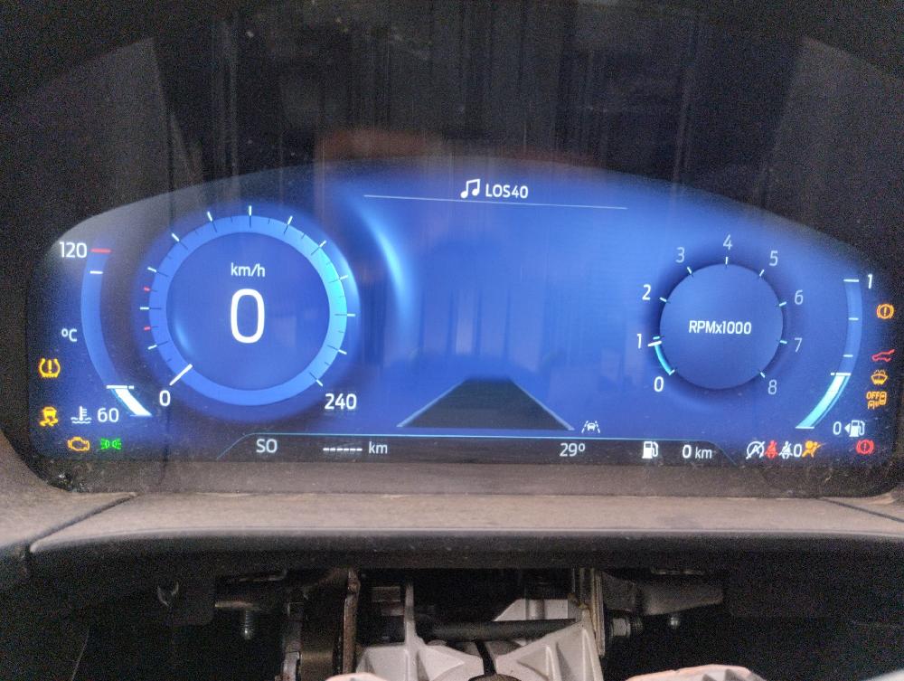 SISTEMA AUDIO RADIO CD FORD KUGA 1.5 150CV | 110KW, GASOLINA, MT, ACCIONAMIENTO DELANTERO