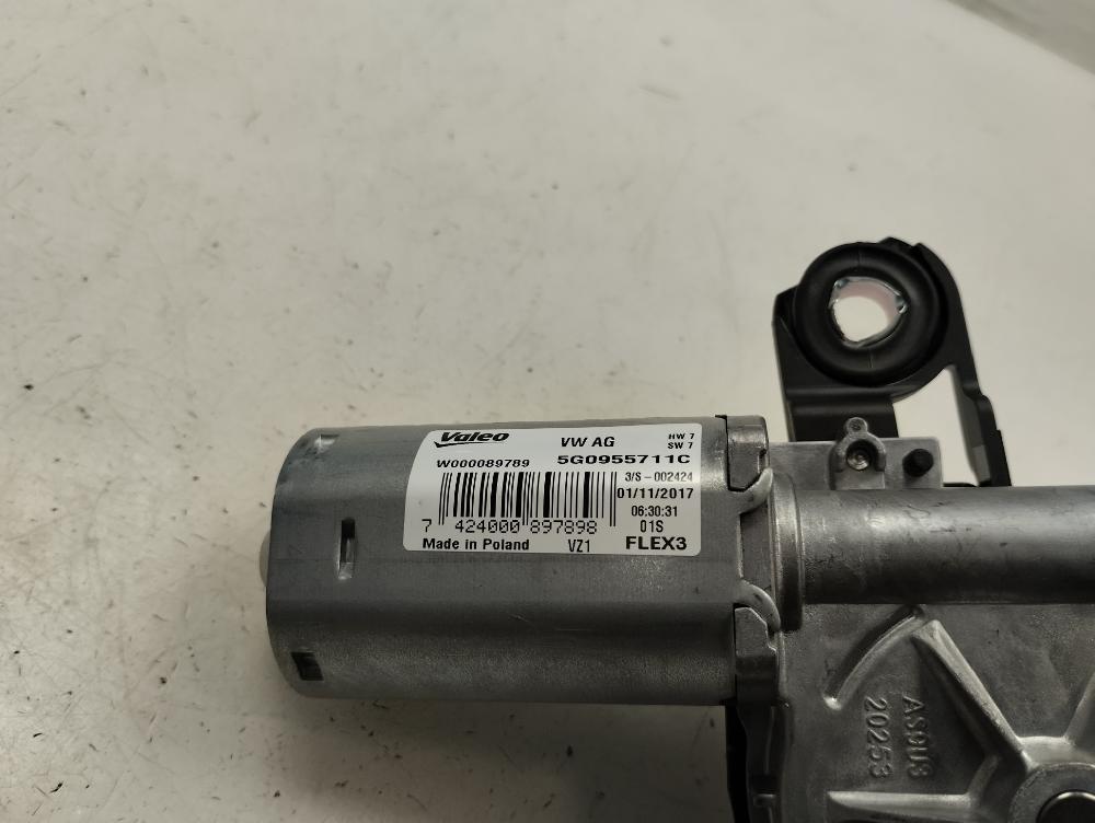 MOTOR LIMPIA TRASERO VOLKSWAGEN GOLF 1.4 TSI BLUEMOTION MT 125CV | 92KW