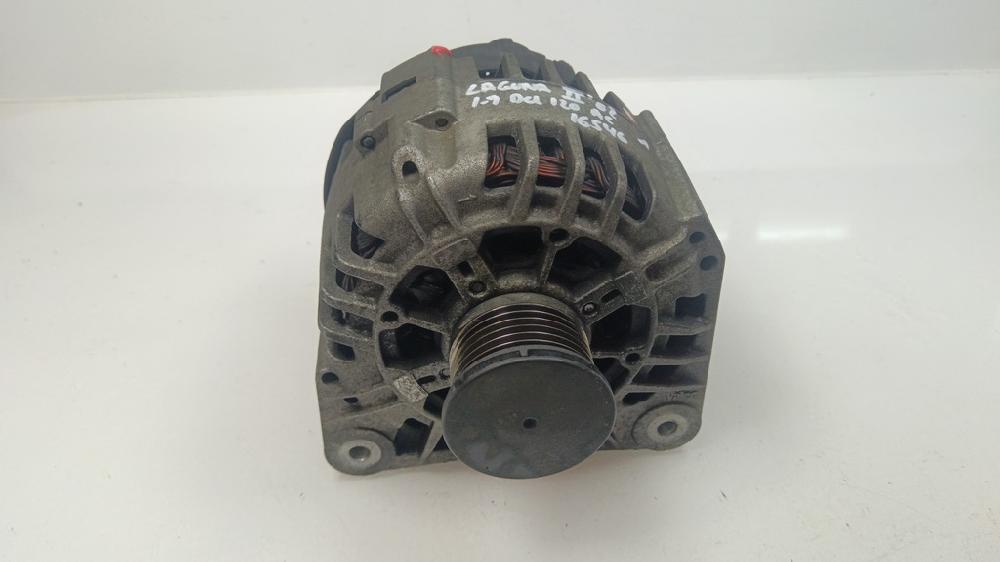 ALTERNADOR RENAULT LAGUNA 1.9 DCI MT 120CV | 88KW
