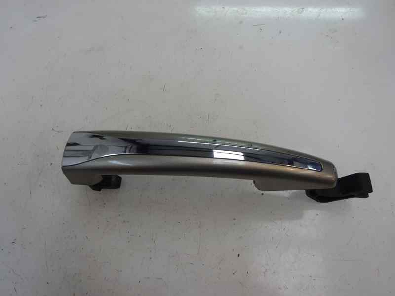 MANETA EXTERIOR DELANTERA DERECHA CITROEN C5 2008 2.0 HDI MT 140CV