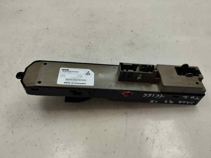 MANDO ELEVALUNAS TRASERO DERECHO SAAB 93 1.9 TD MT 120CV