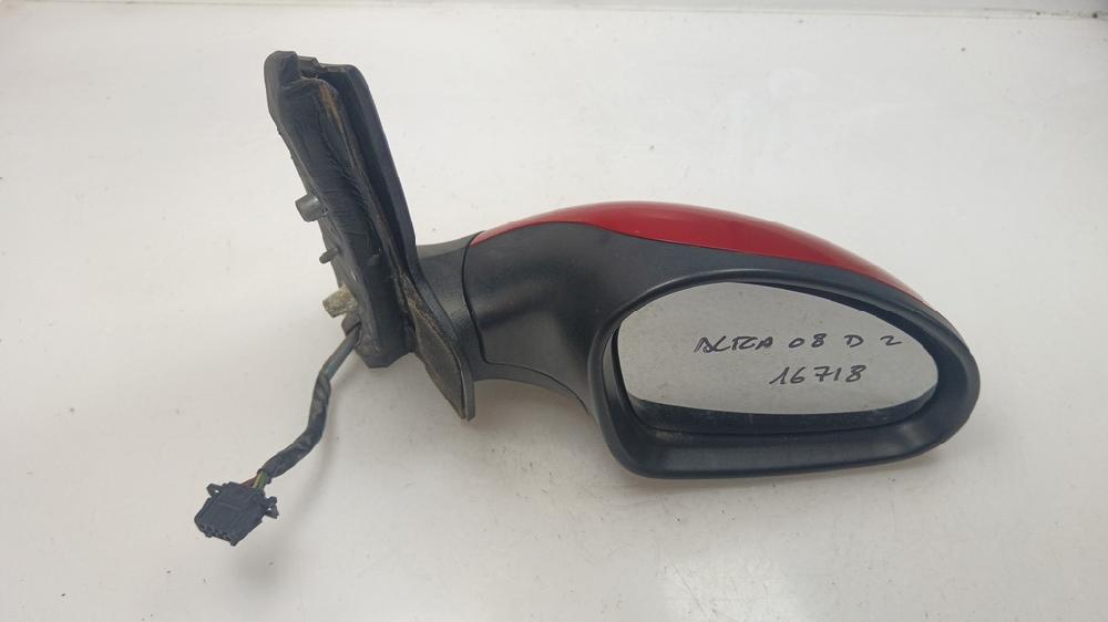RETROVISOR DERECHO SEAT ALTEA 2.0 TDI MT 4WD 140CV