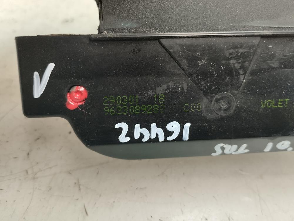 CERRADURA MALETERO PORTON CITROEN C5 2.0 HDI AT 109CV