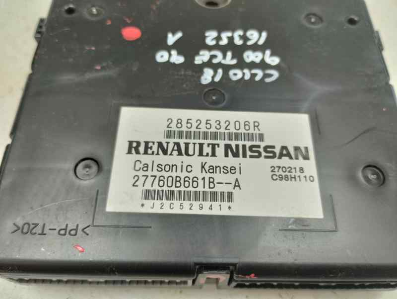 MODULO ELECTRONICO RENAULT CLIO 0.9 TSE MT 90CV