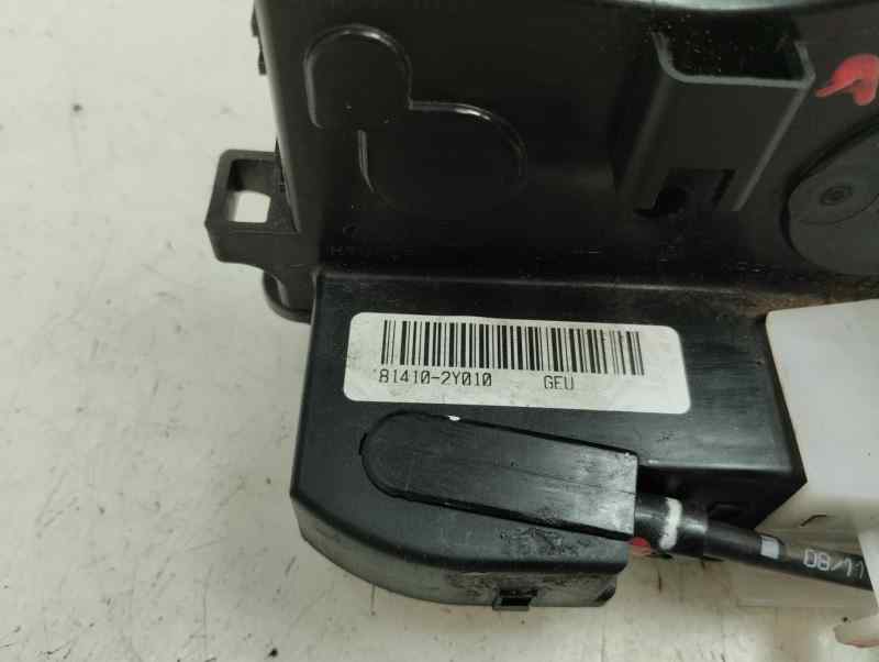 CERRADURA PUERTA TRASERA IZQUIERDA HYUNDAI IX35 2.0 CRDI MT 4WD 136CV