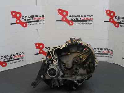 CAJA CAMBIOS RENAULT CLIO 1.4 MT 80CV | 59KW