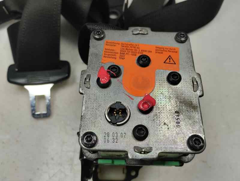CINTURON SEGURIDAD DELANTERO IZQUIERDO SAAB 93 1.9 TD MT 150CV