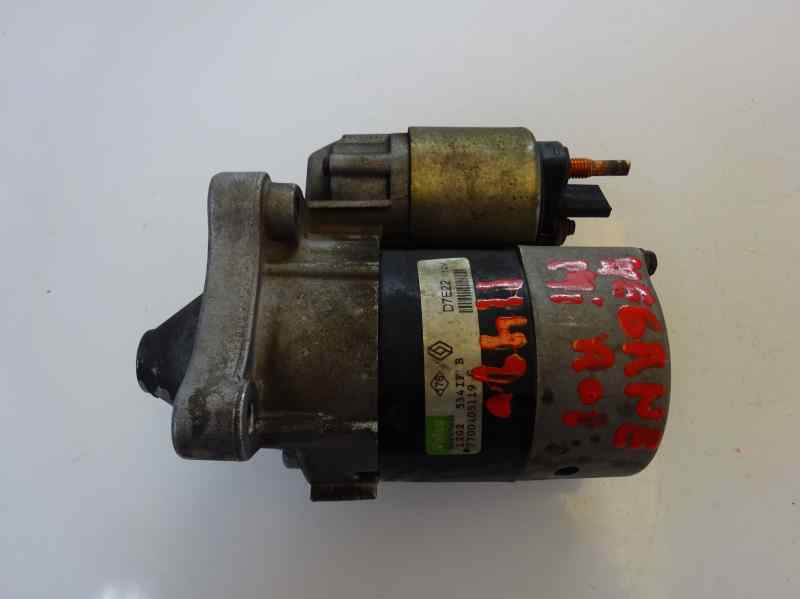 MOTOR ARRANQUE RENAULT MEGANE 1.4 MT 95CV | 70KW