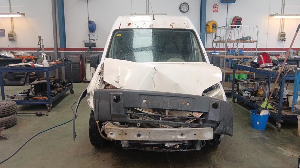 CERRADURA PUERTA LATERAL DERECHA FORD TRANSIT CONNECT 2009 1.8 TD MT SWB 75CV | 55KW