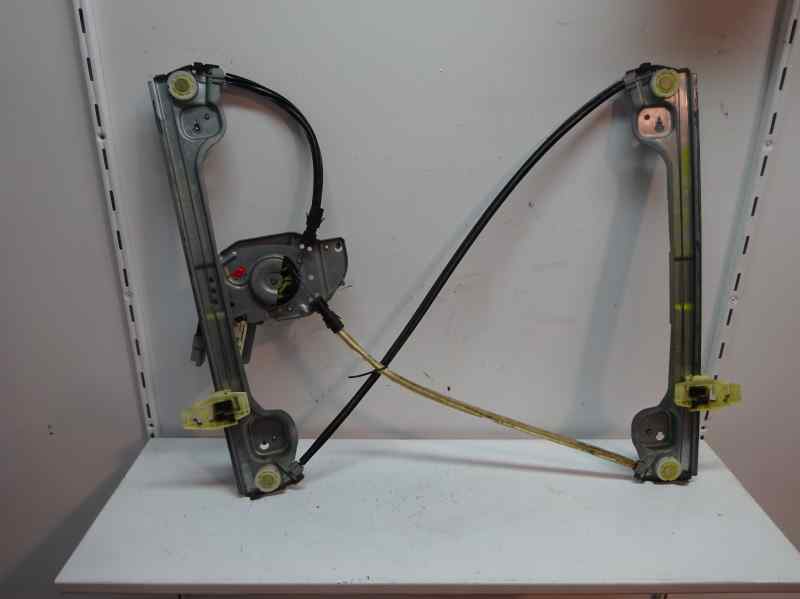 ELEVALUNAS DELANTERO DERECHO PEUGEOT 1007 2005 1.6 MT 109CV | 80KW