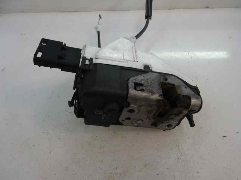 CERRADURA PUERTA DELANTERA DERECHA CITROEN BERLINGO 1.6 HDI MT L2 90CV | 66KW