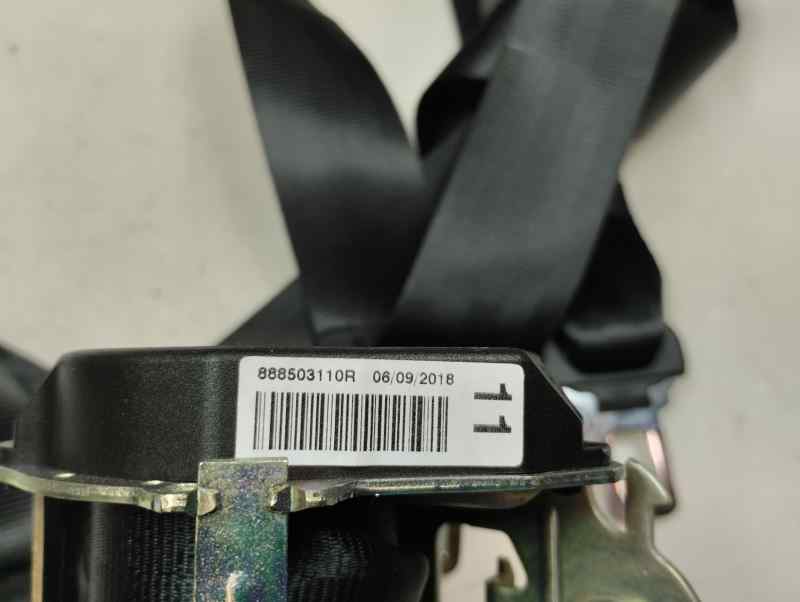 CINTURON SEGURIDAD TRASERO CENTRAL RENAULT CLIO 0.9 TSE MT 90CV