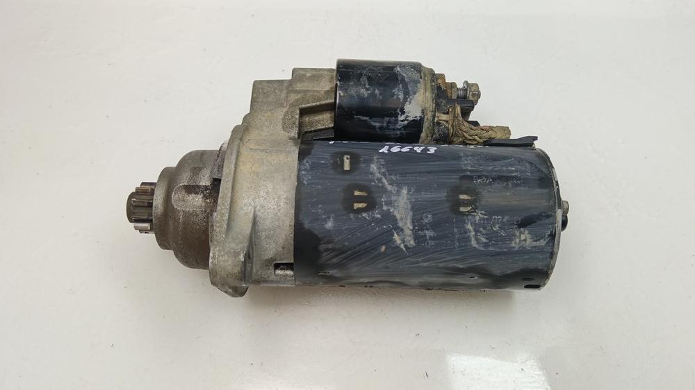MOTOR ARRANQUE VOLKSWAGEN POLO 1.4 TDI MT 75CV | 55KW