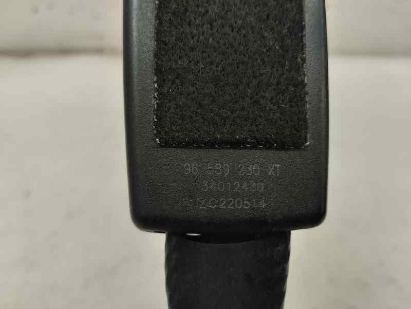 ANCLAJE CINTURON DELANTERO DERECHO CITROEN C5 2015 2.0 HDI MT 163CV