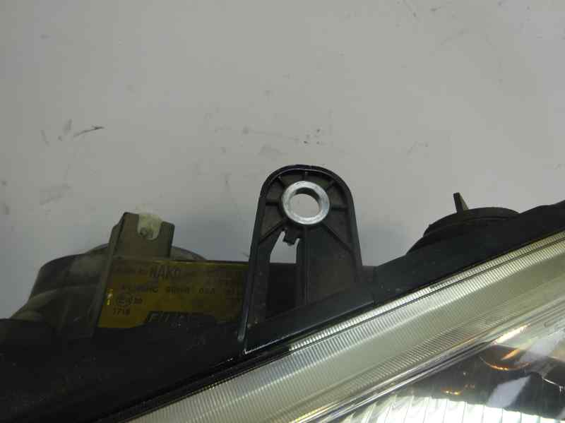 FARO IZQUIERDO FIAT DOBLO 1.9 JTD MT 105CV