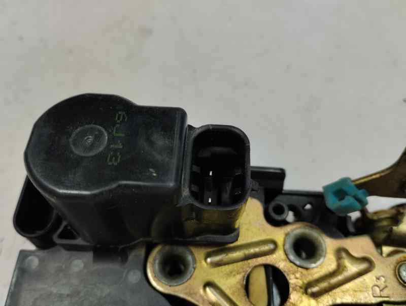 CERRADURA PUERTA TRASERA DERECHA CHEVROLET TACUMA 1.6 MT 107CV