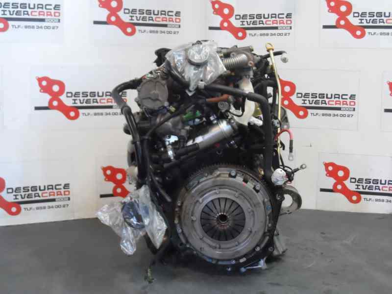 MOTOR COMPLETO ALFA ROMEO 147 1.9 JTD MT 100CV