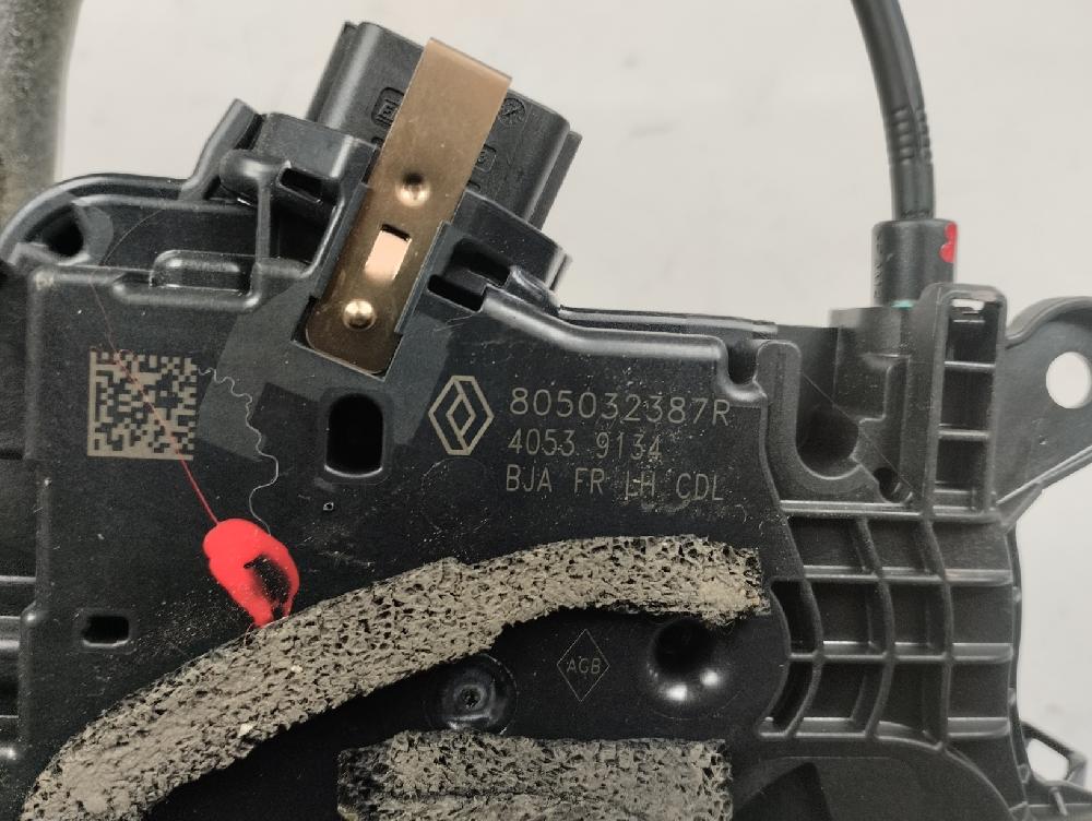 CERRADURA PUERTA DELANTERA IZQUIERDA RENAULT CLIO 1.0 MT 101CV