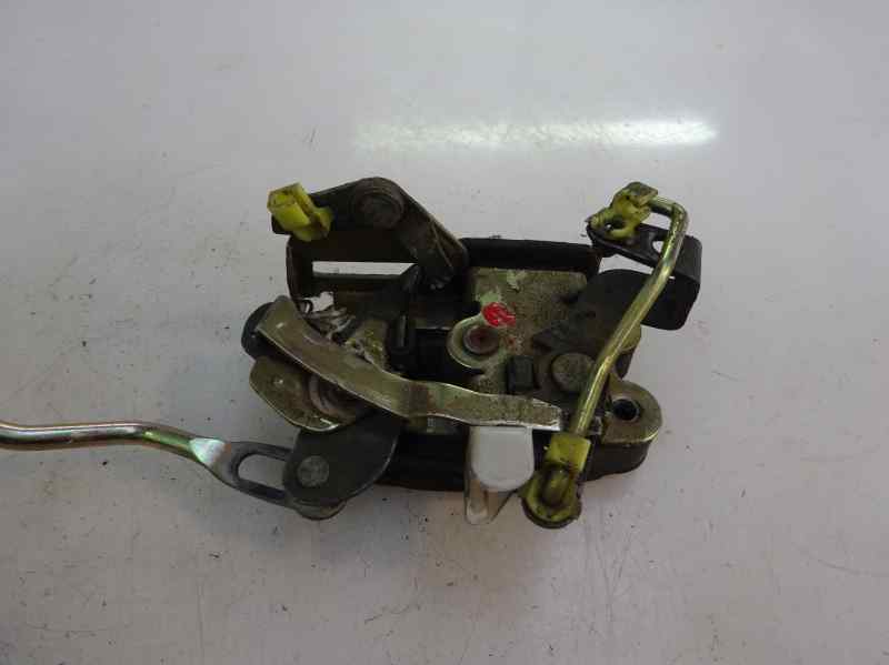 CERRADURA PUERTA DELANTERA DERECHA HYUNDAI ATOS 1.0 MT 58CV | 43KW