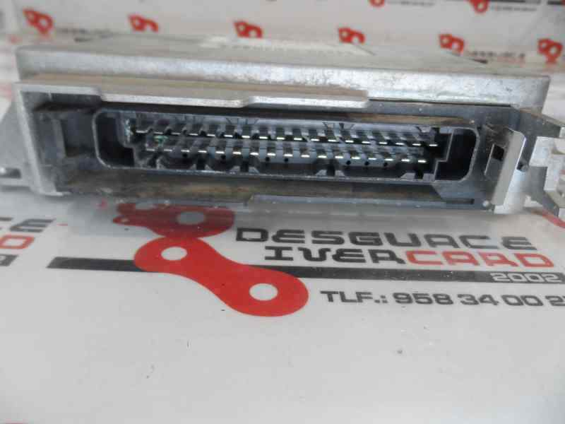 CENTRALITA MOTOR UCE FIAT PUNTO 1.2 MT 60CV