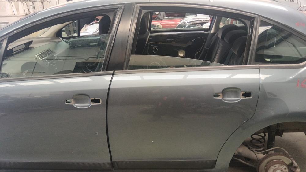 PUERTA TRASERA IZQUIERDA CITROEN C4 1.4 MT 88CV | 65KW