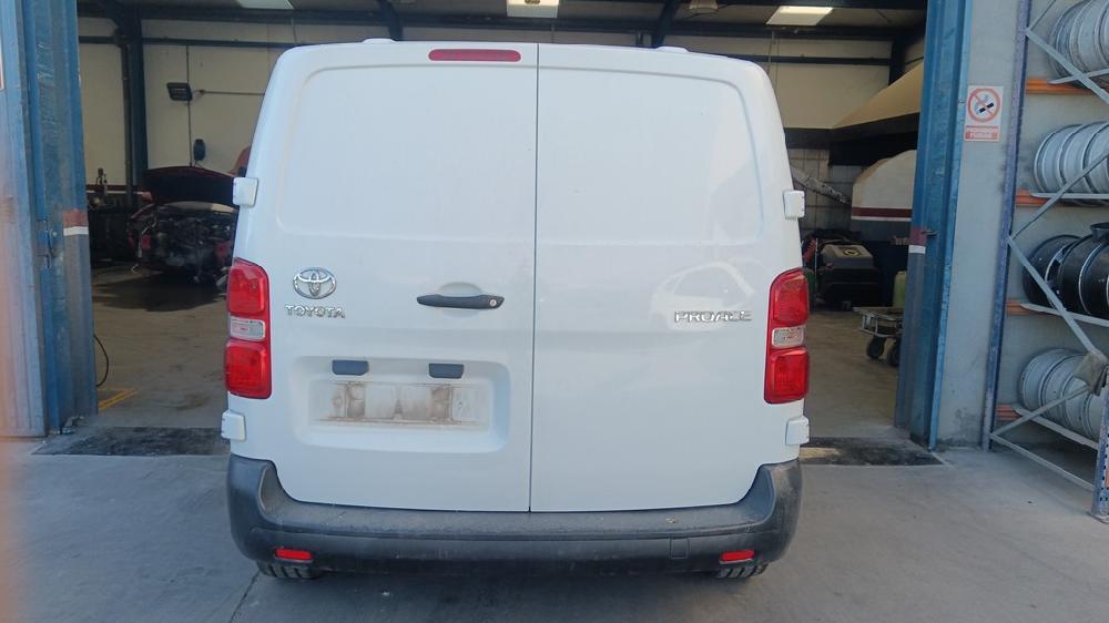 MANDO MULTIFUNCION TOYOTA PROACE 1.6 MT 115CV | 85KW