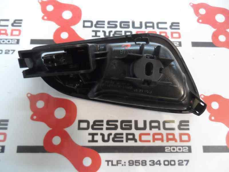 MANETA INTERIOR DELANTERA IZQUIERDA FORD FOCUS 1.6 TDCI MT 95CV