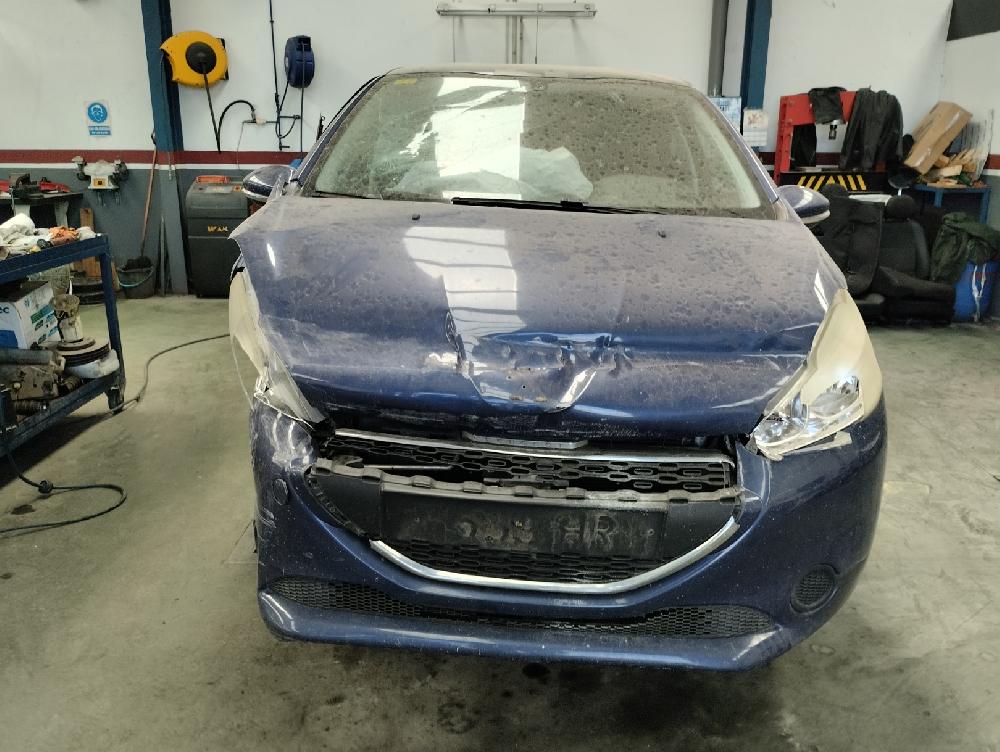 AMORTIGUADOR PORTON PEUGEOT 208 1.4 HDI MT 68CV