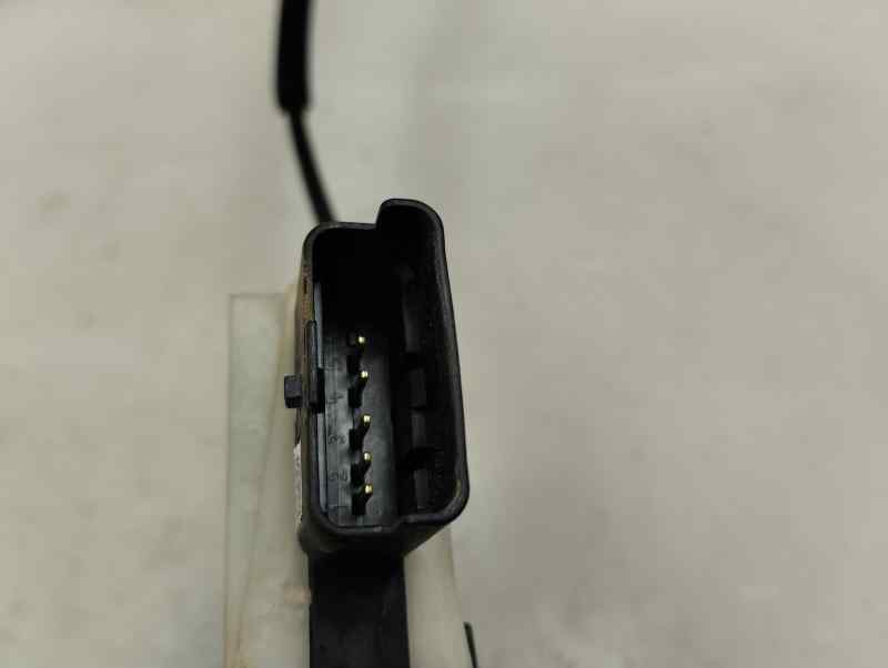 CERRADURA PUERTA TRASERA DERECHA PEUGEOT 2008 1.2 VTI MT 82CV