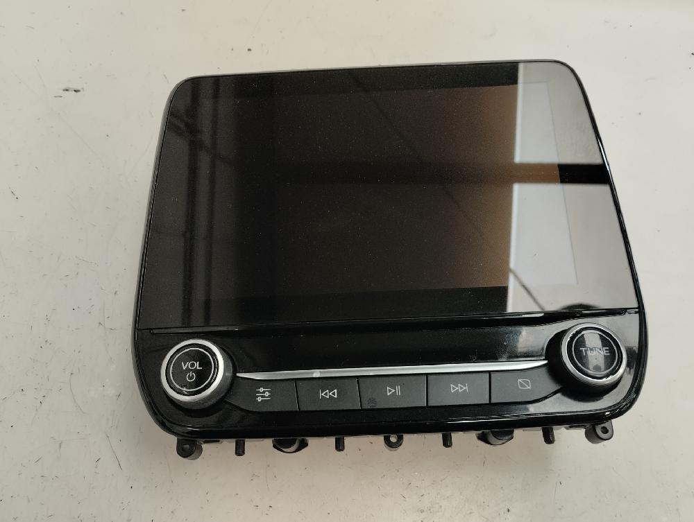 PANTALLA MULTIFUNCION FORD FIESTA 1.5 TDCI DURATORQ MT 85CV | 63KW